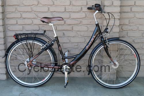 Breezer Uptown 5 fiche technique et avis